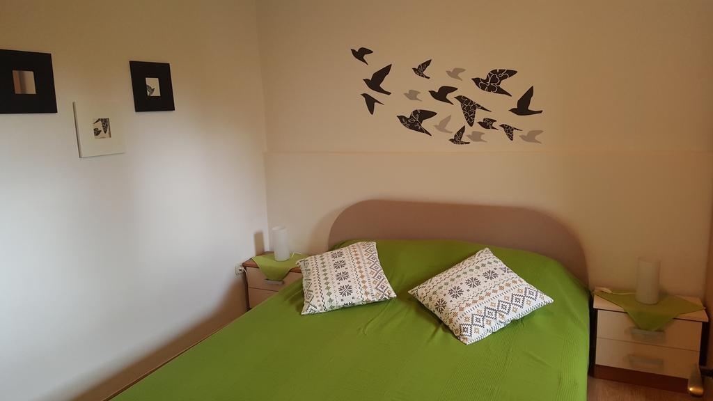Apartment Ecio Banjole Esterno foto